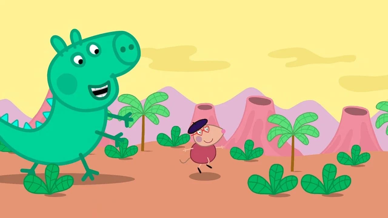 Arkadaşım Peppa Pig görsel 9
