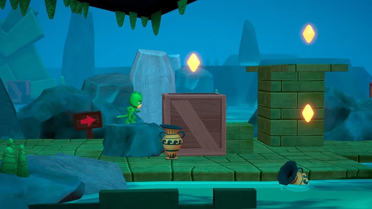 PJ MASKS: GECENİN KAHRAMANLARI görsel 13