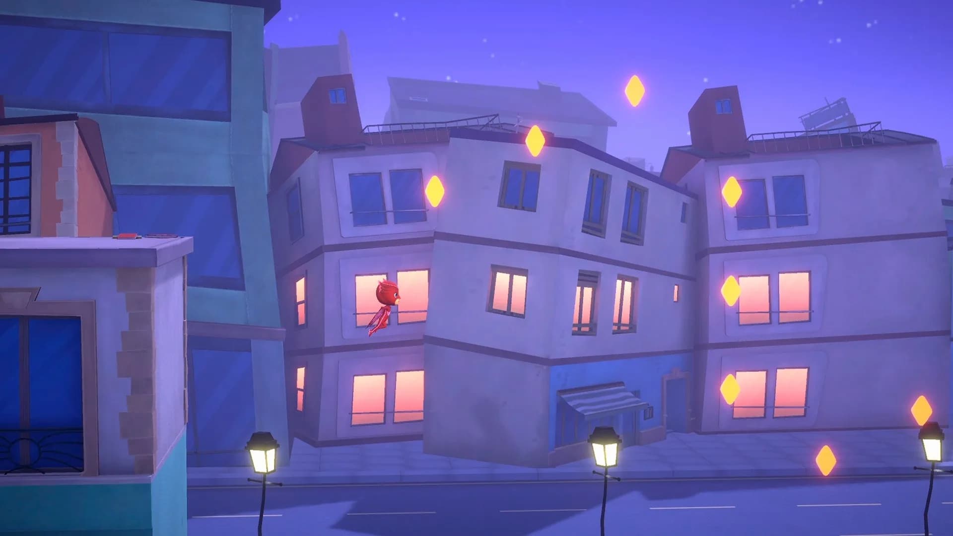 PJ MASKS: GECENİN KAHRAMANLARI görsel 18