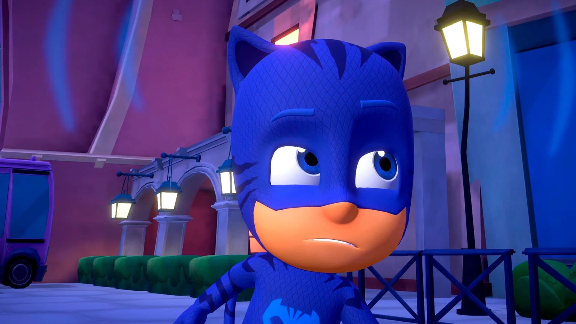 PJ MASKS: GECENİN KAHRAMANLARI görsel 20