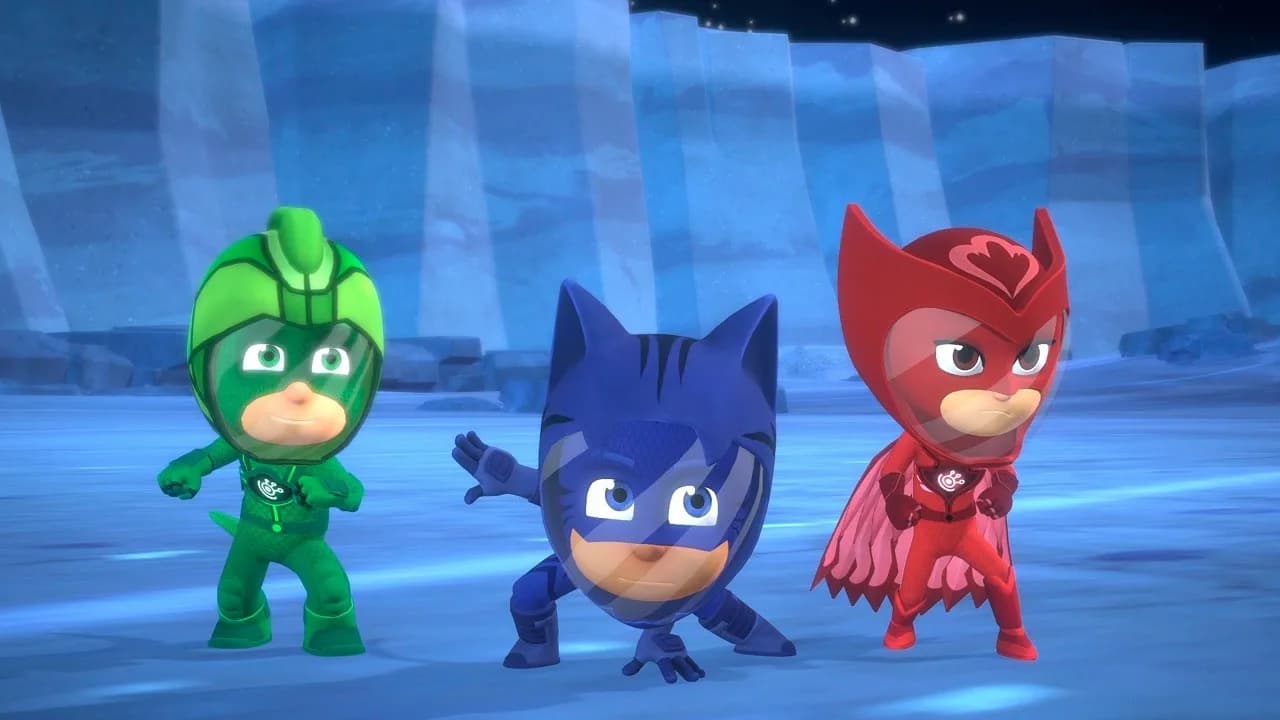PJ MASKS: GECENİN KAHRAMANLARI görsel 6