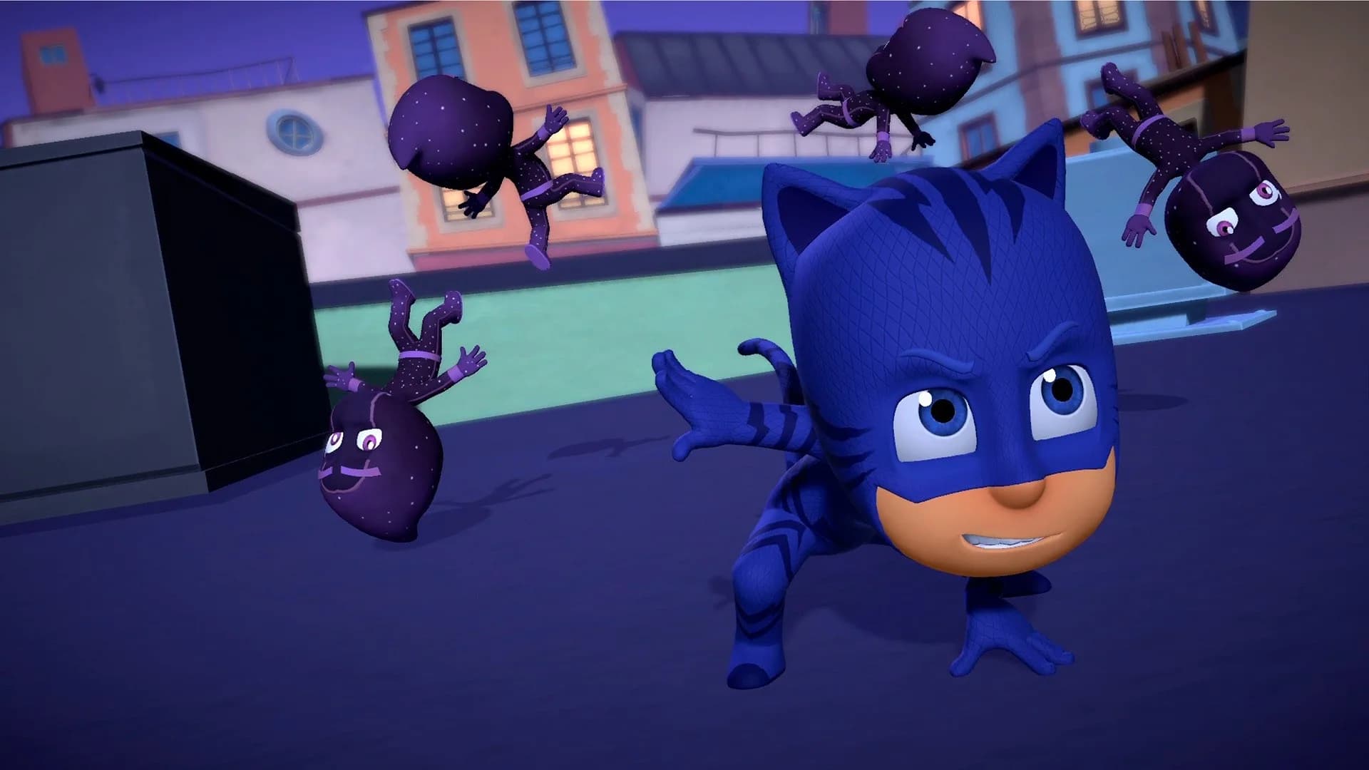 PJ MASKS: GECENİN KAHRAMANLARI görsel 8