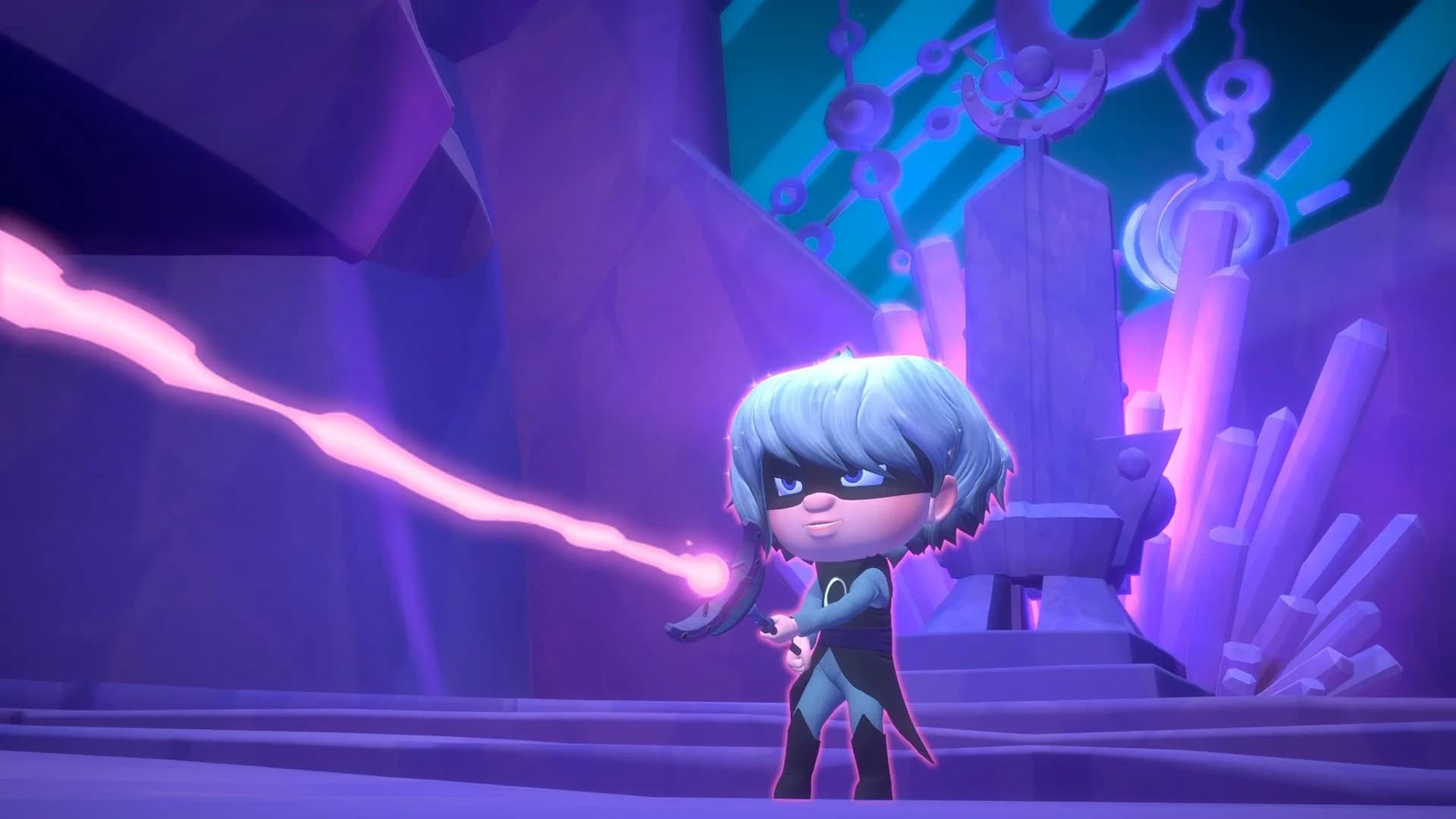 PJ MASKS: GECENİN KAHRAMANLARI görsel 9