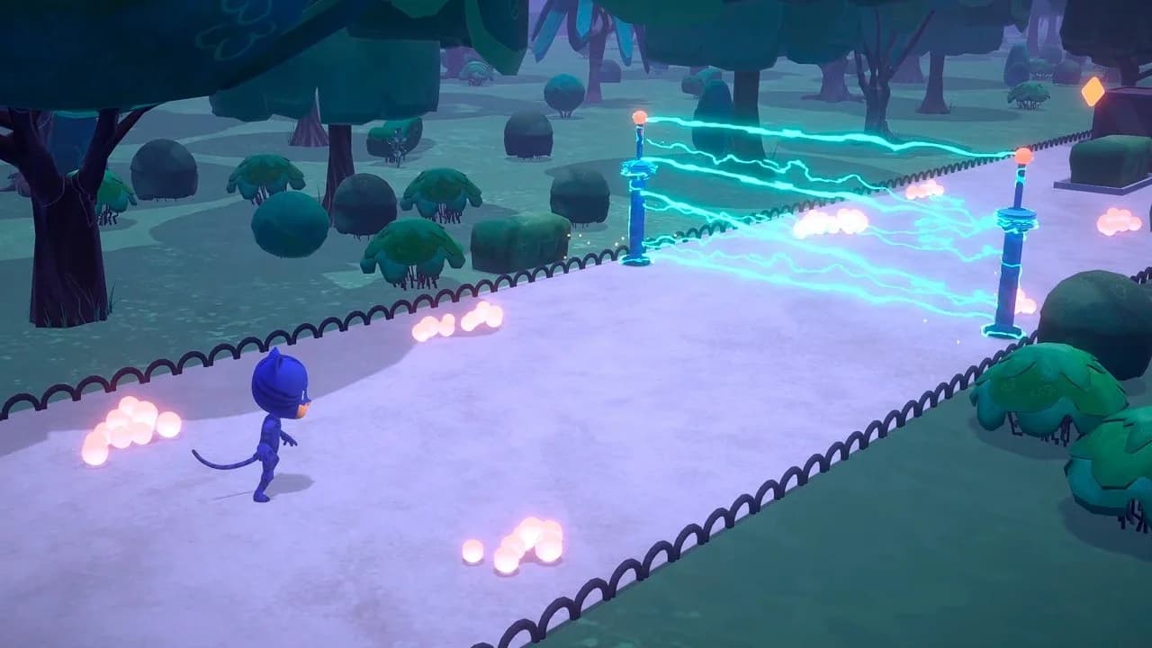 PJ MASKS: GECENİN KAHRAMANLARI görsel 10