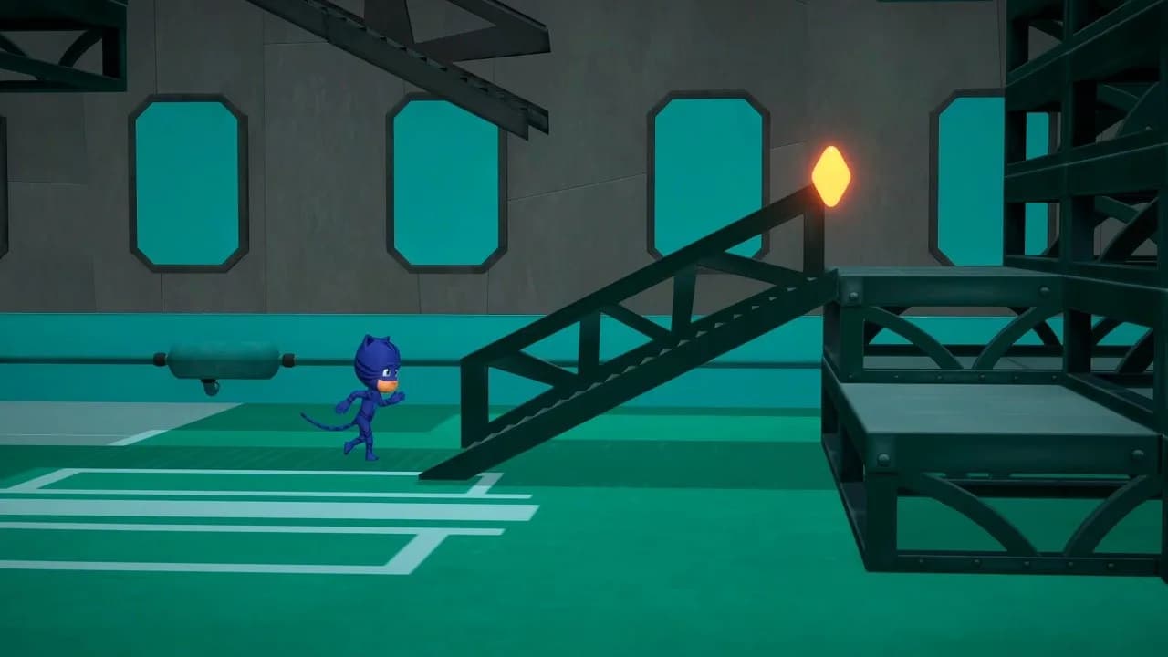 PJ MASKS: GECENİN KAHRAMANLARI görsel 11