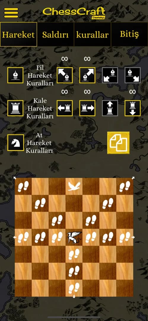 ChessCraft görsel 6