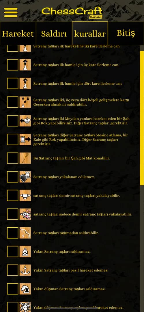 ChessCraft görsel 7