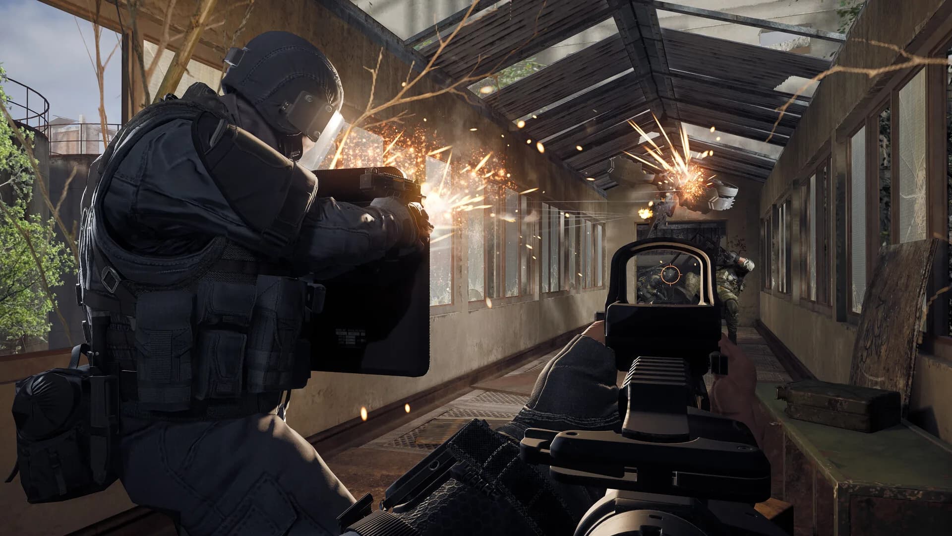 Crossfire: Sierra Squad görsel 4