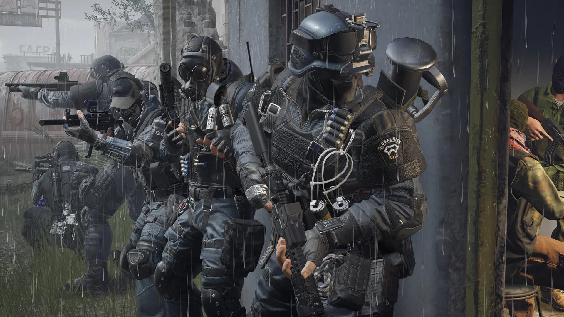 Crossfire: Sierra Squad görsel 5