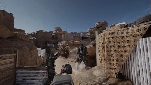 Crossfire: Sierra Squad görsel 9