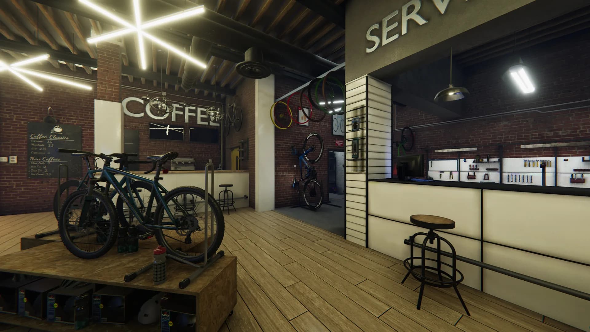Bike Mechanic Simulator 2023 görsel 3