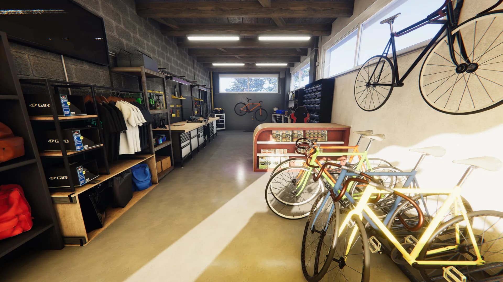 Bike Mechanic Simulator 2023 görsel 6