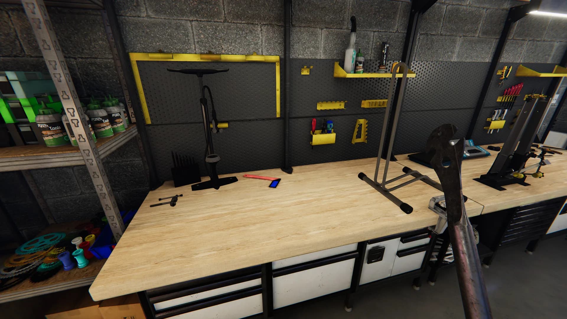 Bike Mechanic Simulator 2023 görsel 7