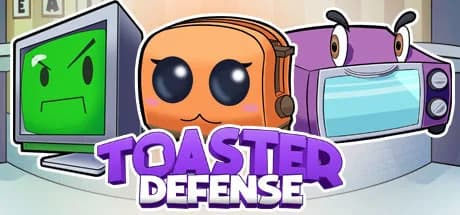 Toaster Defense görsel 1