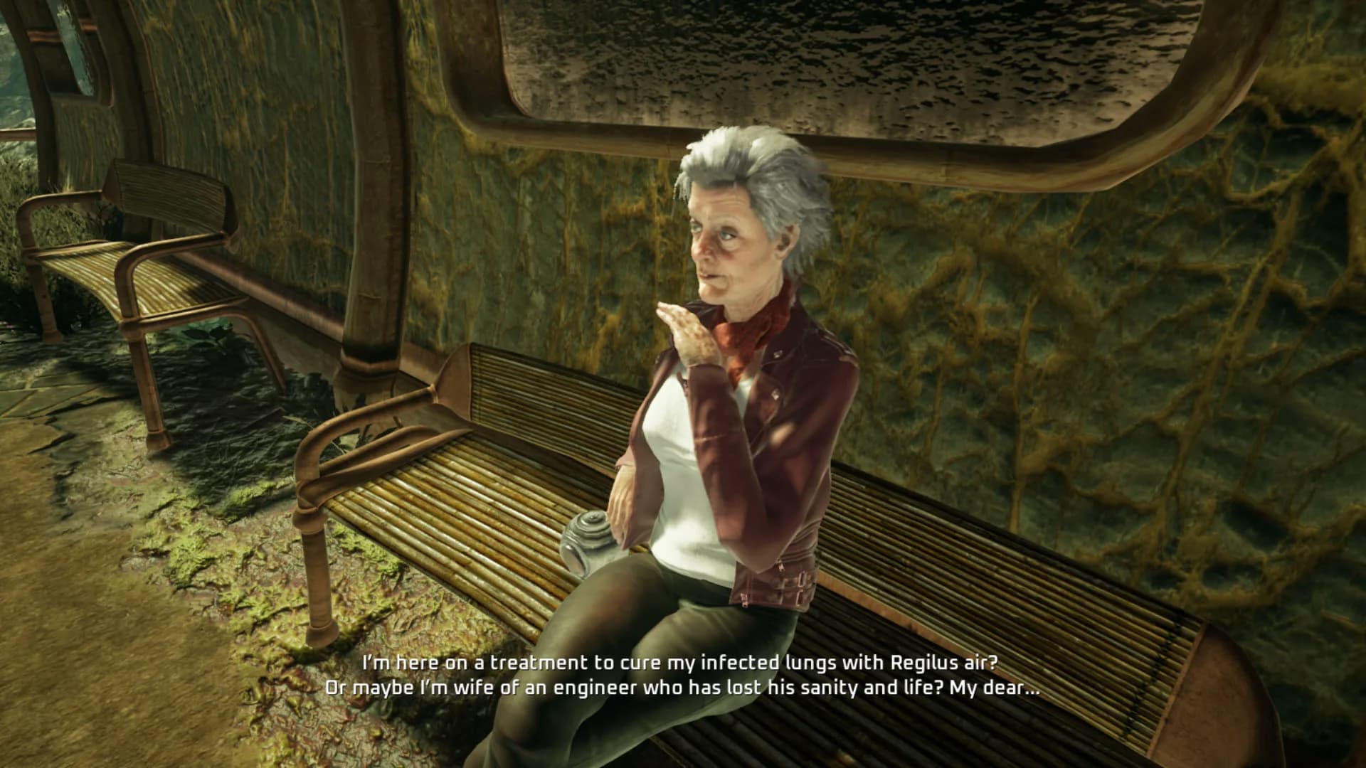 Nemezis: Mysterious Journey III Prologue görsel 4