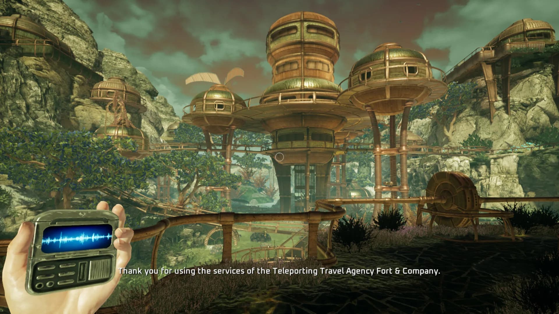Nemezis: Mysterious Journey III Prologue görsel 7