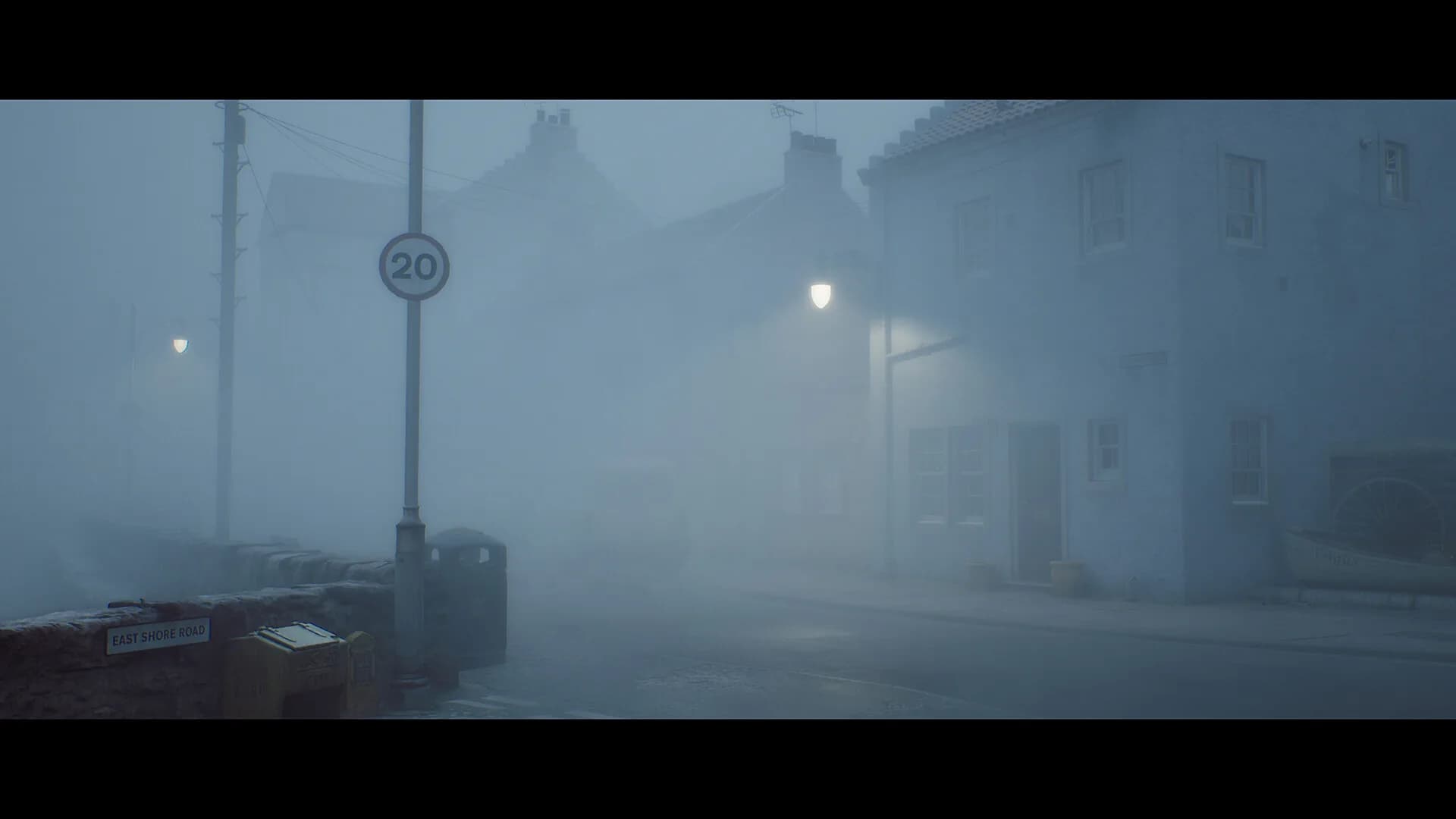 SILENT HILL: Townfall görsel 2