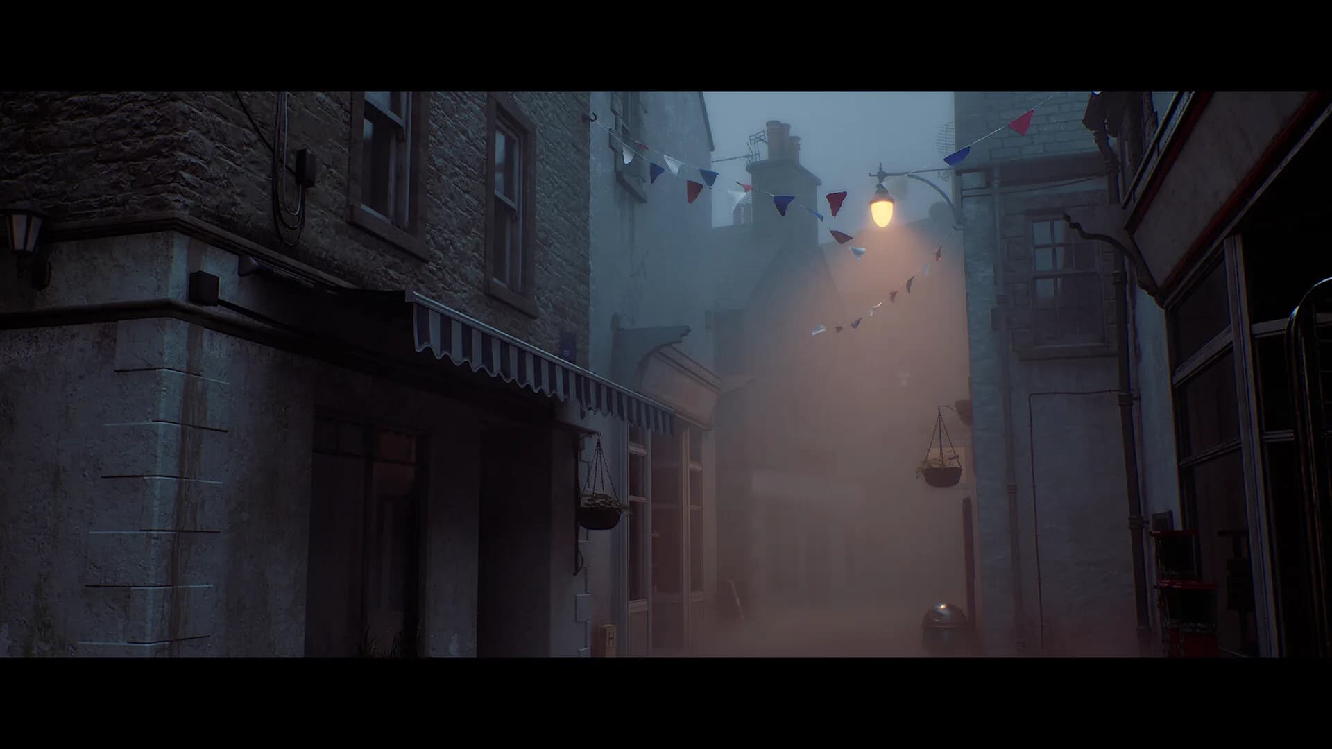 SILENT HILL: Townfall görsel 4