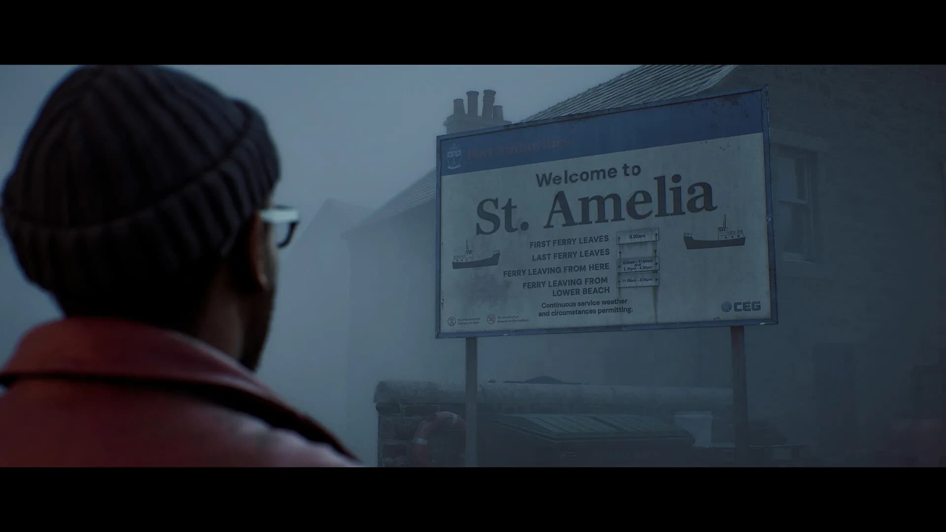 SILENT HILL: Townfall görsel 8