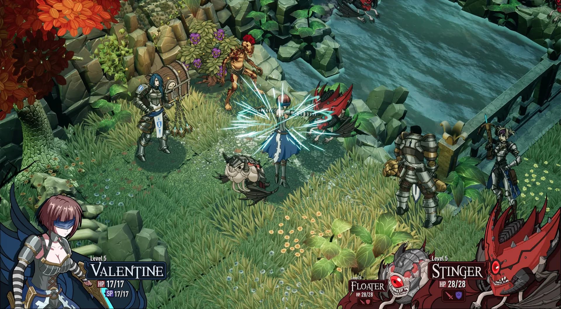 Absolute Tactics: Daughters of Mercy görsel 2