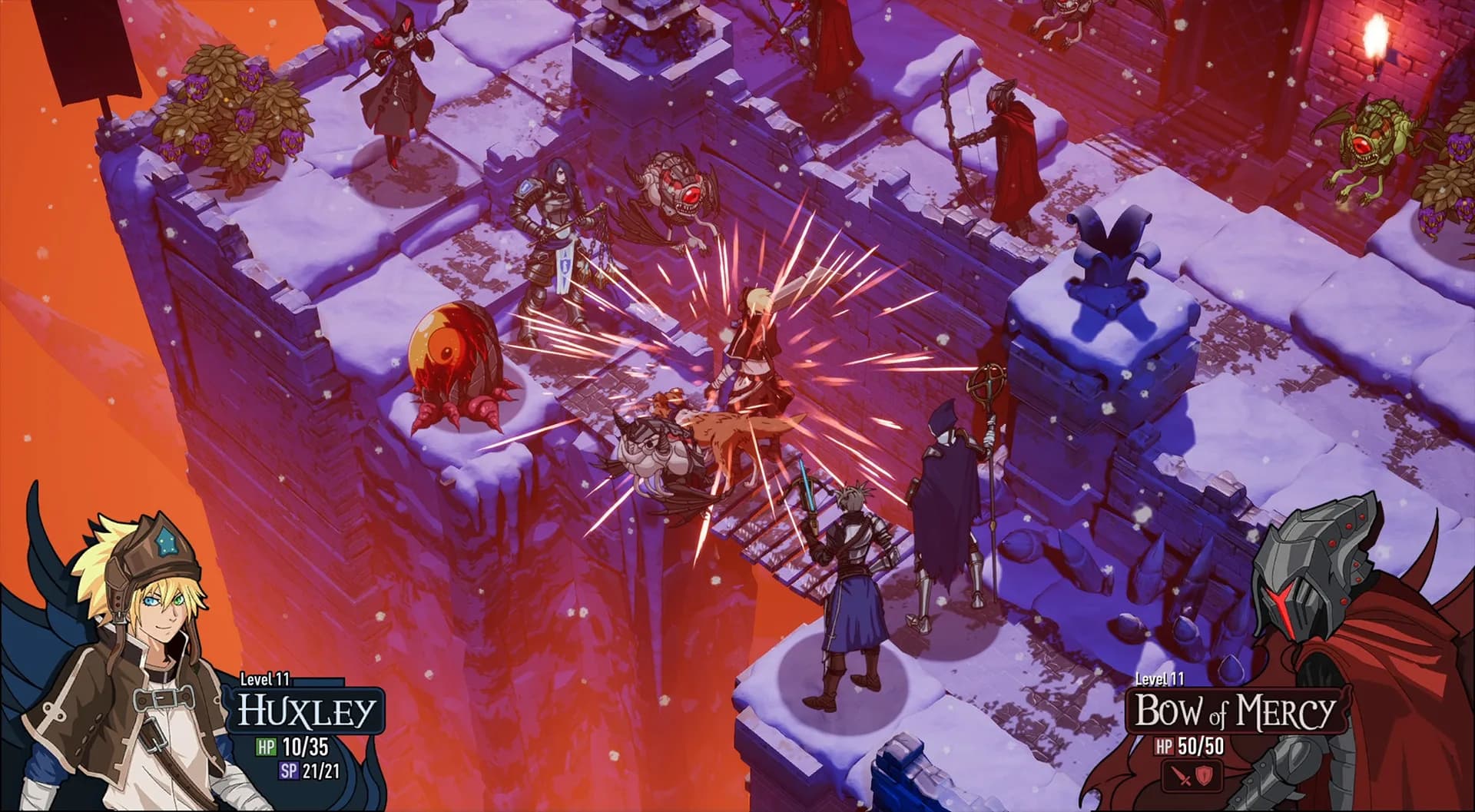 Absolute Tactics: Daughters of Mercy görsel 12