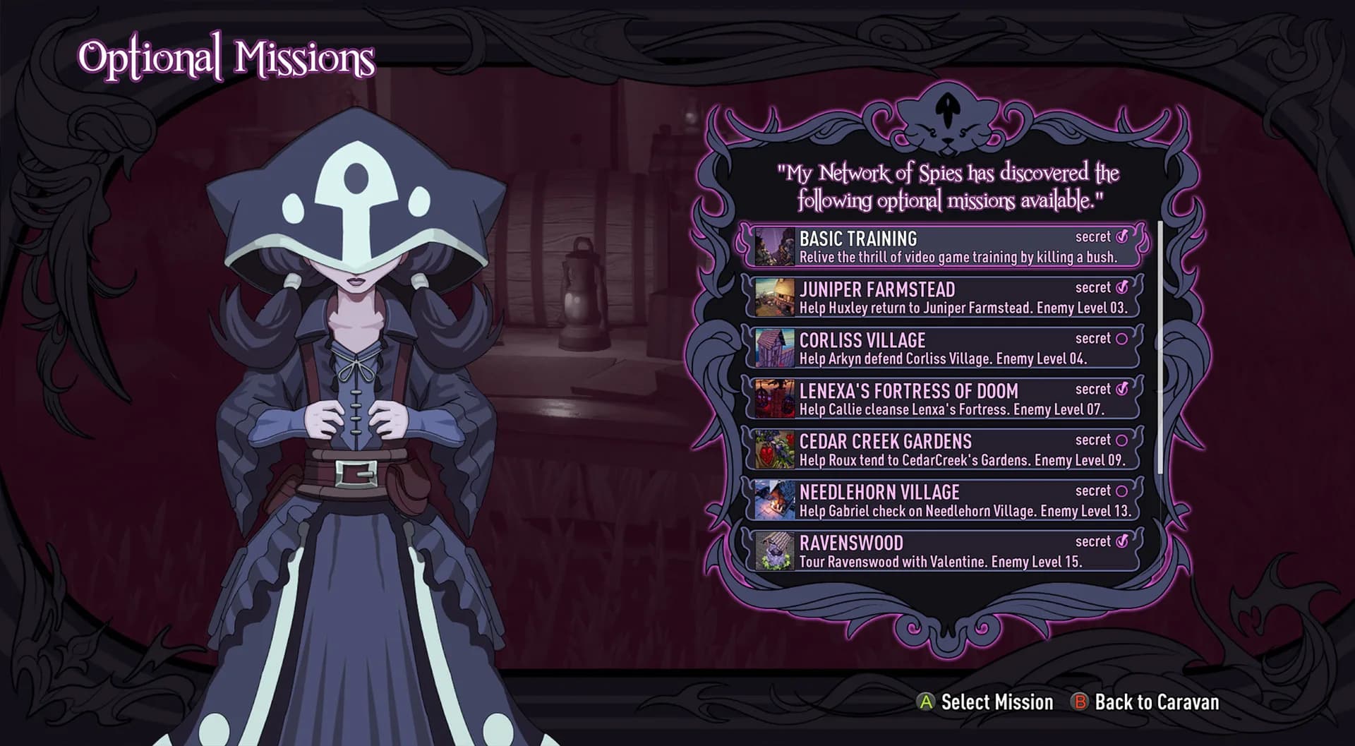 Absolute Tactics: Daughters of Mercy görsel 11