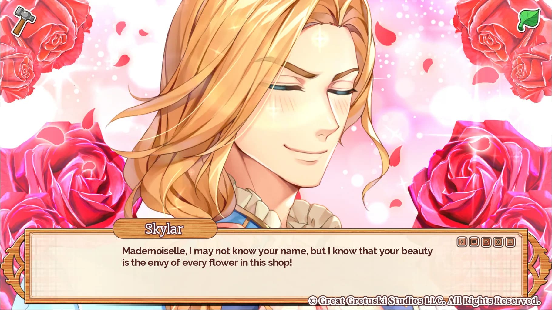 Peachleaf Valley: Seeds of Love - a farming inspired otome görsel 6