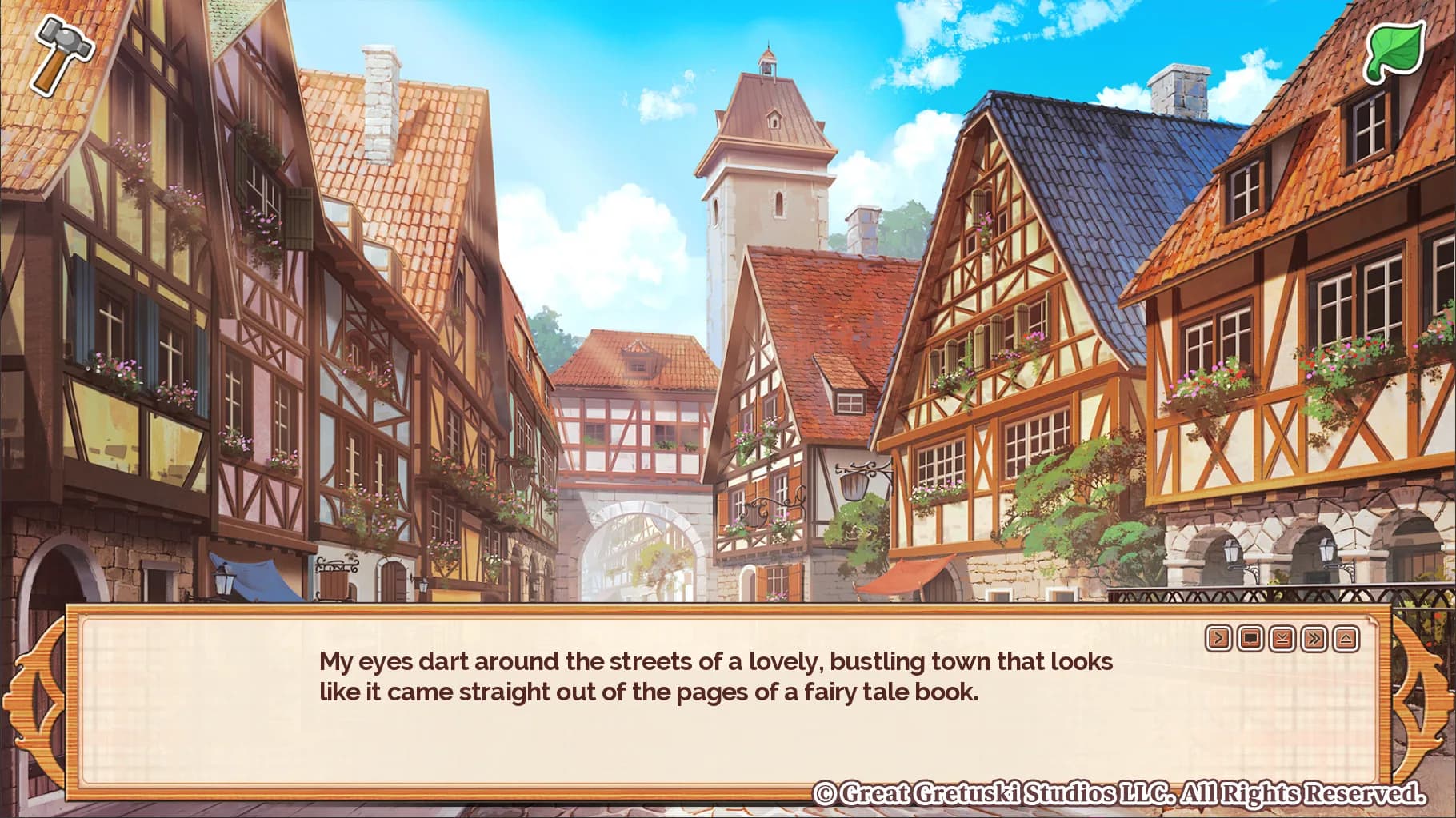 Peachleaf Valley: Seeds of Love - a farming inspired otome görsel 9