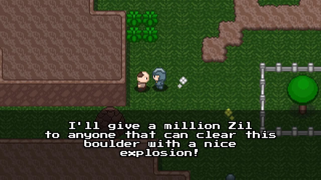 Zahalia: The Curse of Zezor görsel 9
