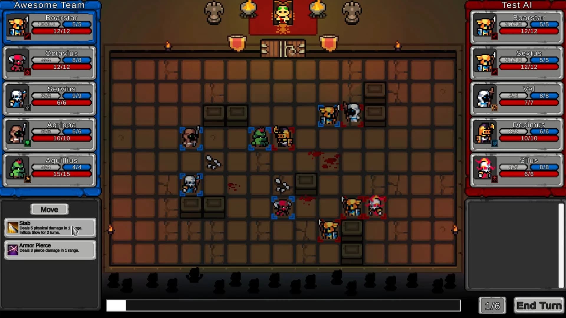 Irongrave Tactics görsel 2