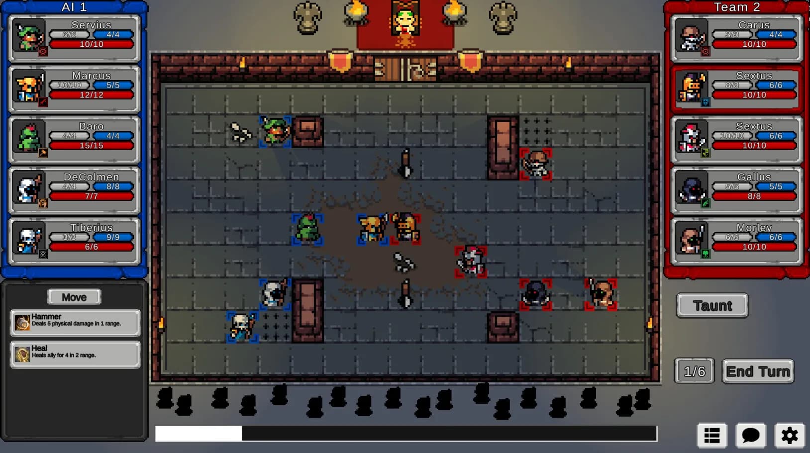 Irongrave Tactics görsel 3