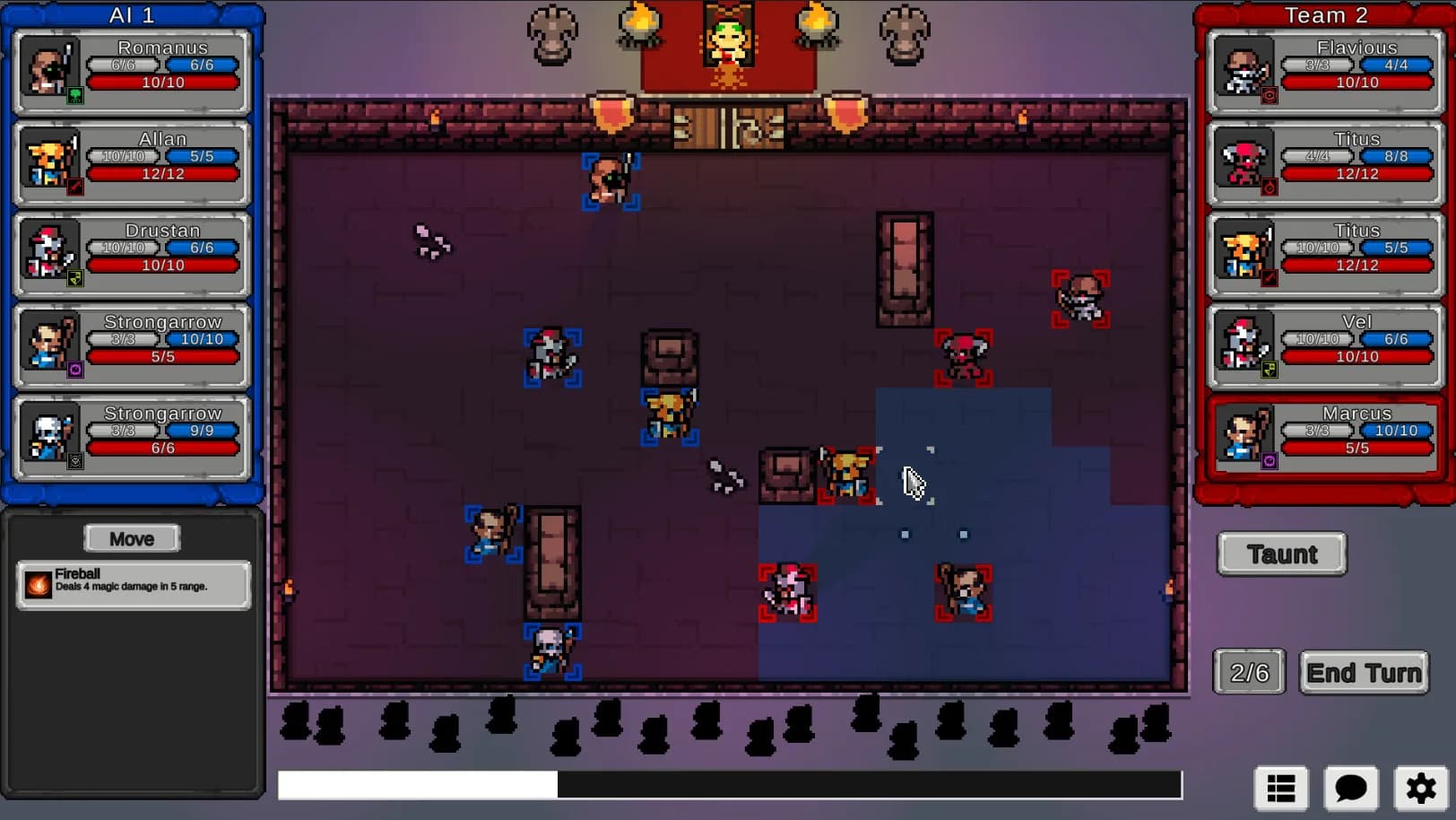 Irongrave Tactics görsel 4