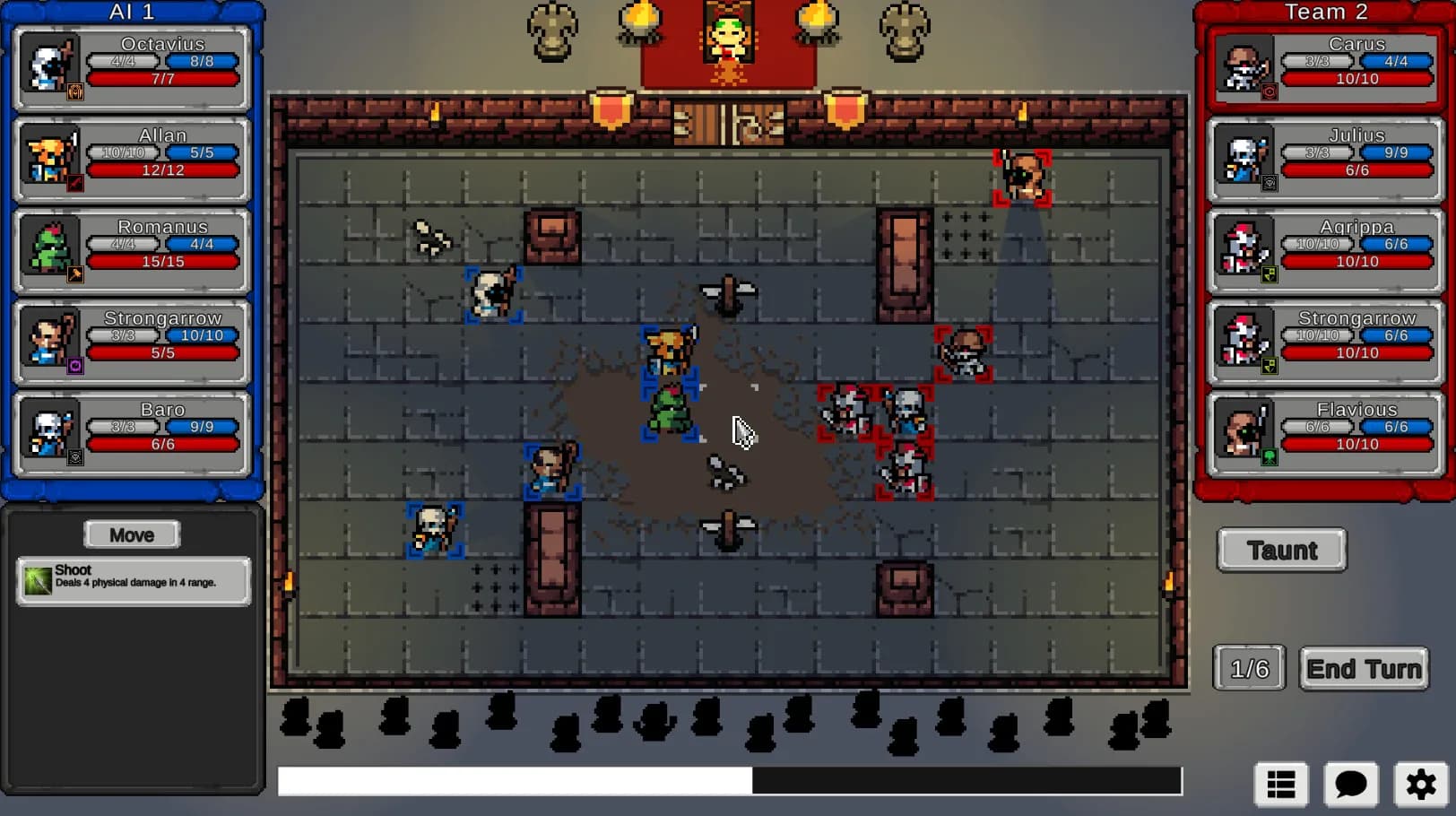 Irongrave Tactics görsel 5