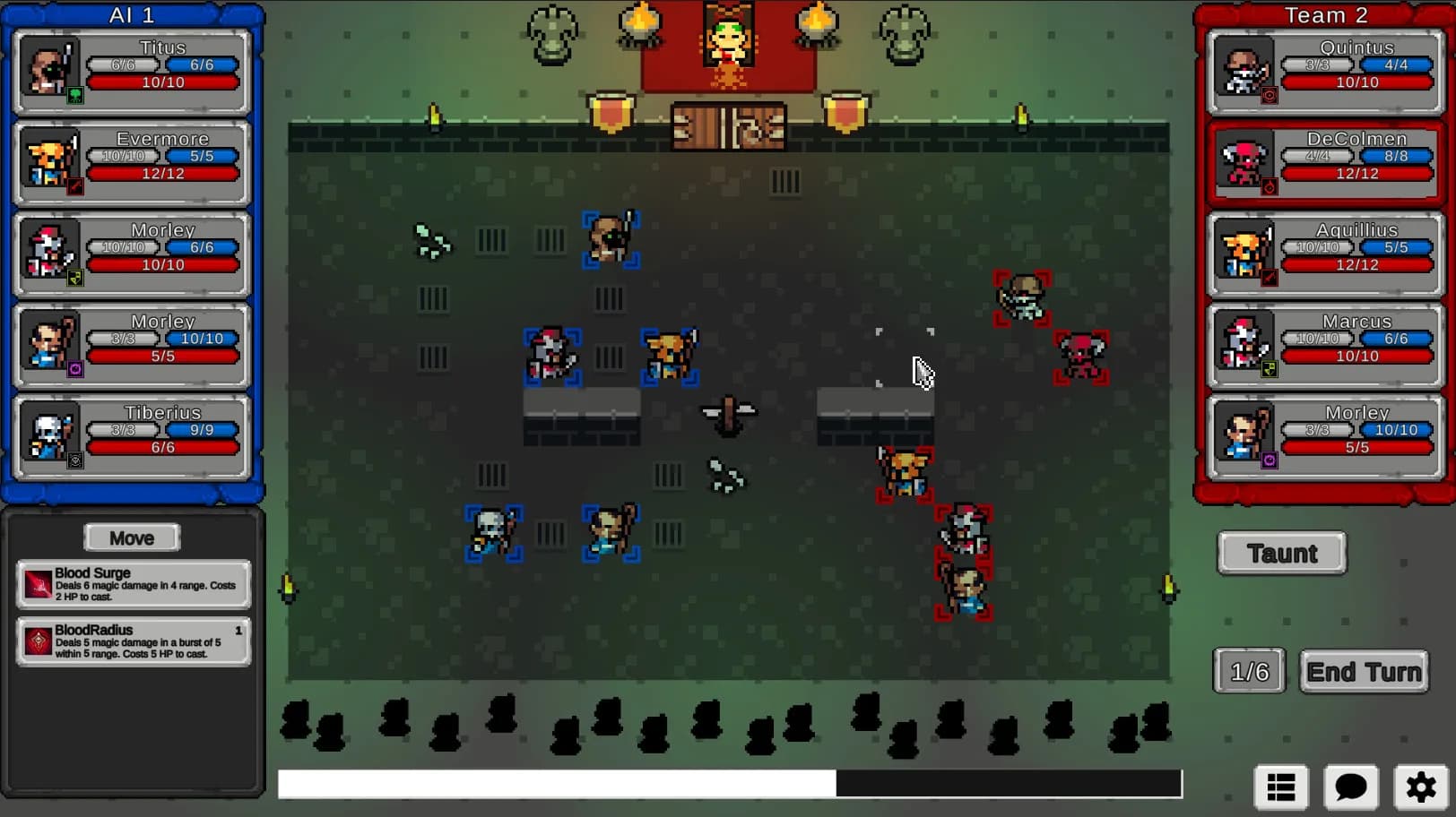 Irongrave Tactics görsel 6