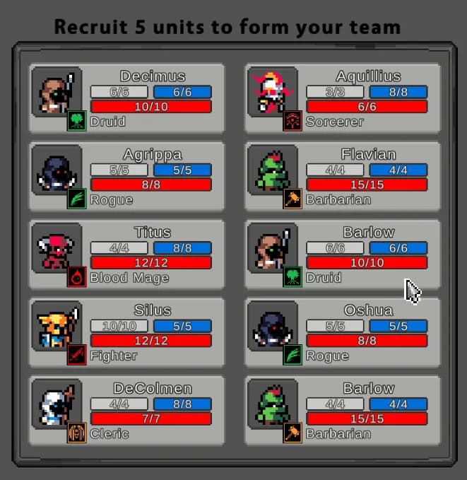 Irongrave Tactics görsel 7