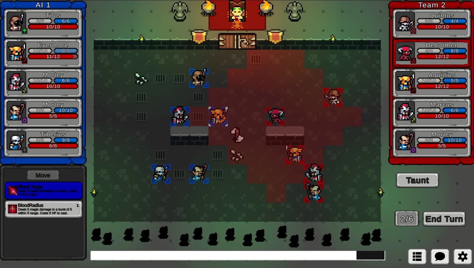 Irongrave Tactics görsel 8