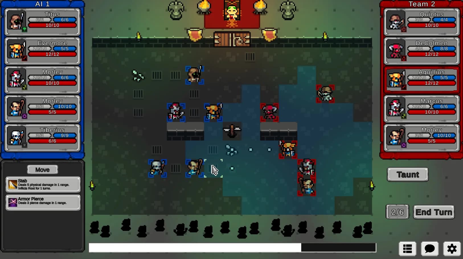Irongrave Tactics görsel 9