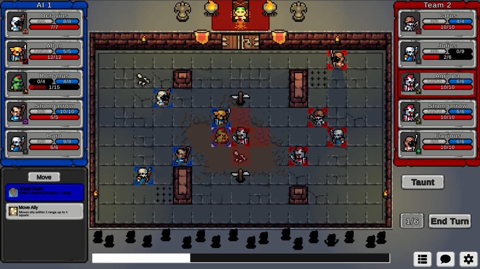 Irongrave Tactics görsel 10