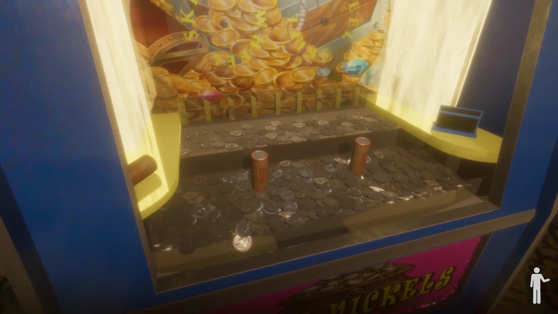 MoneyFalls - Coin Pusher Simulator görsel 4