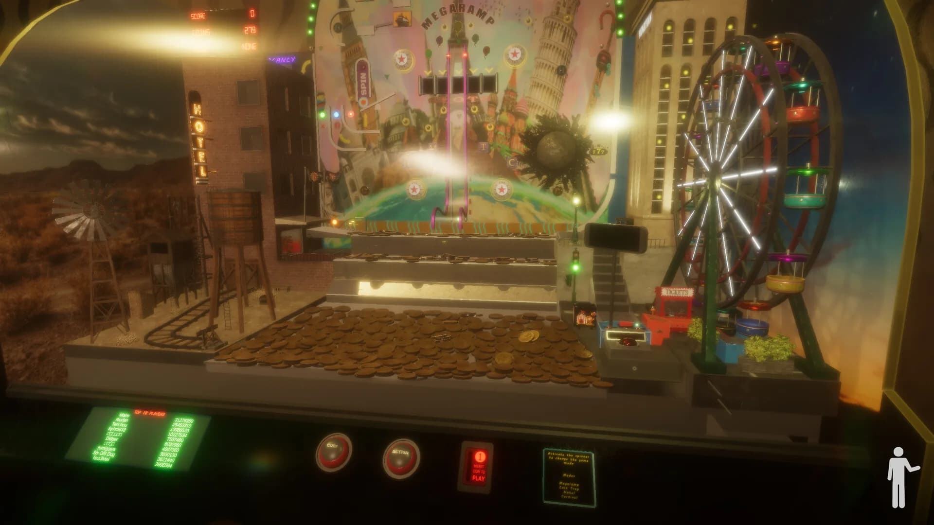 MoneyFalls - Coin Pusher Simulator görsel 7