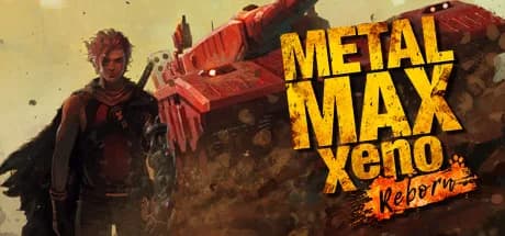 METAL MAX Xeno Reborn görsel 1