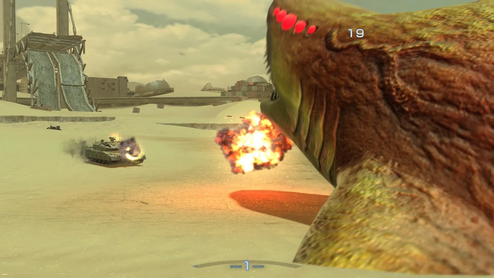 METAL MAX Xeno Reborn görsel 3