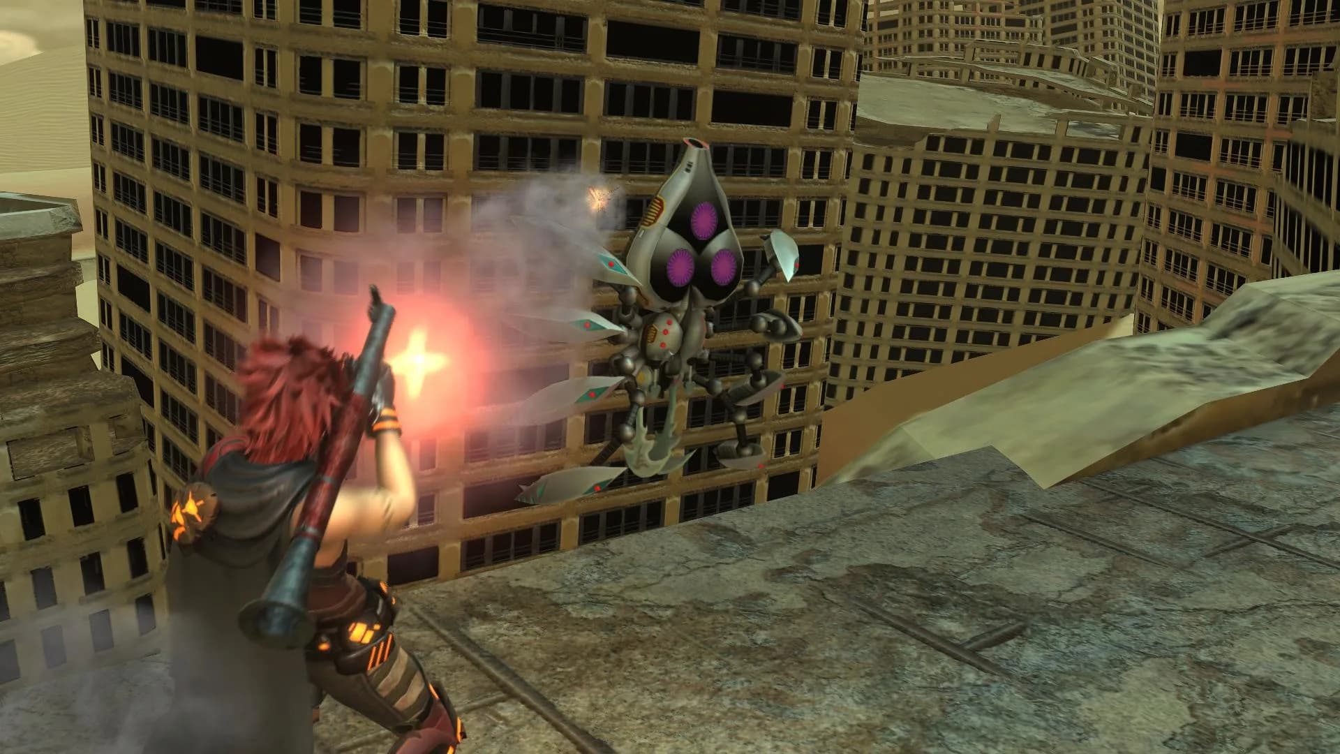 METAL MAX Xeno Reborn görsel 12