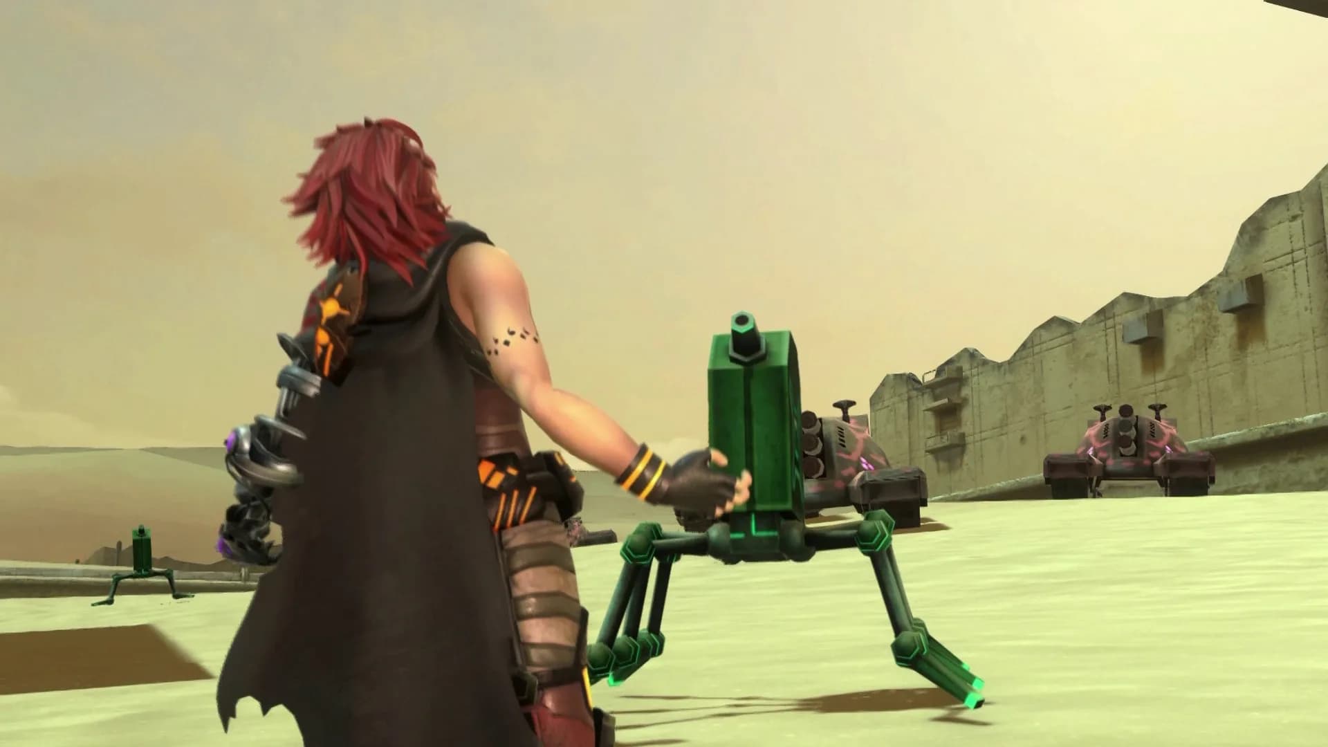 METAL MAX Xeno Reborn görsel 4