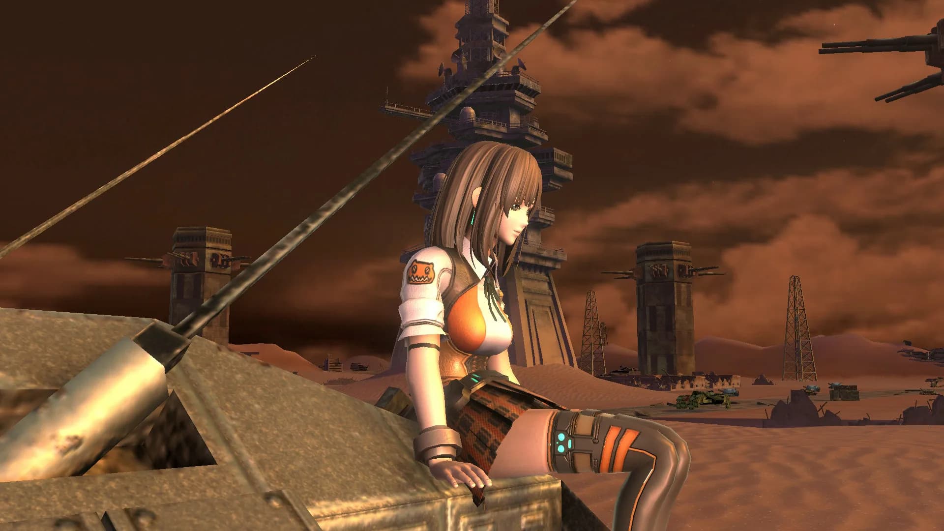 METAL MAX Xeno Reborn görsel 6