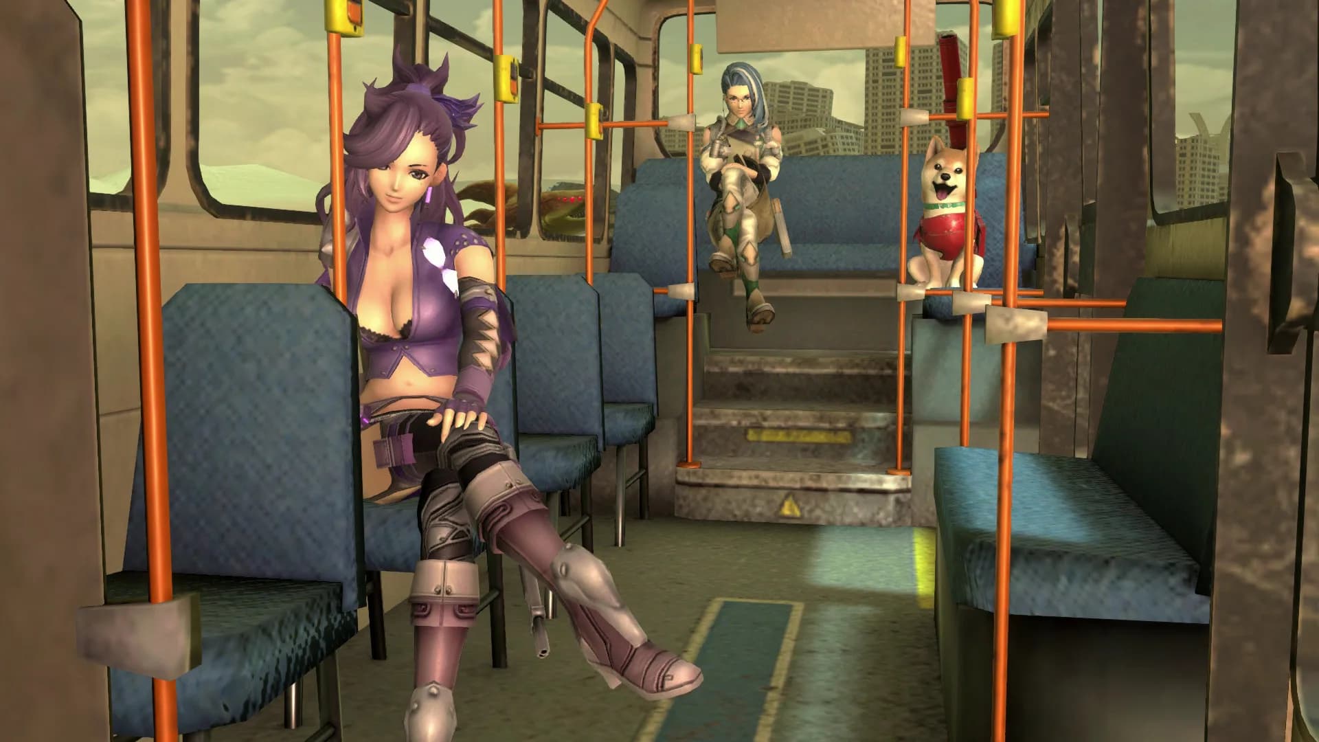 METAL MAX Xeno Reborn görsel 8