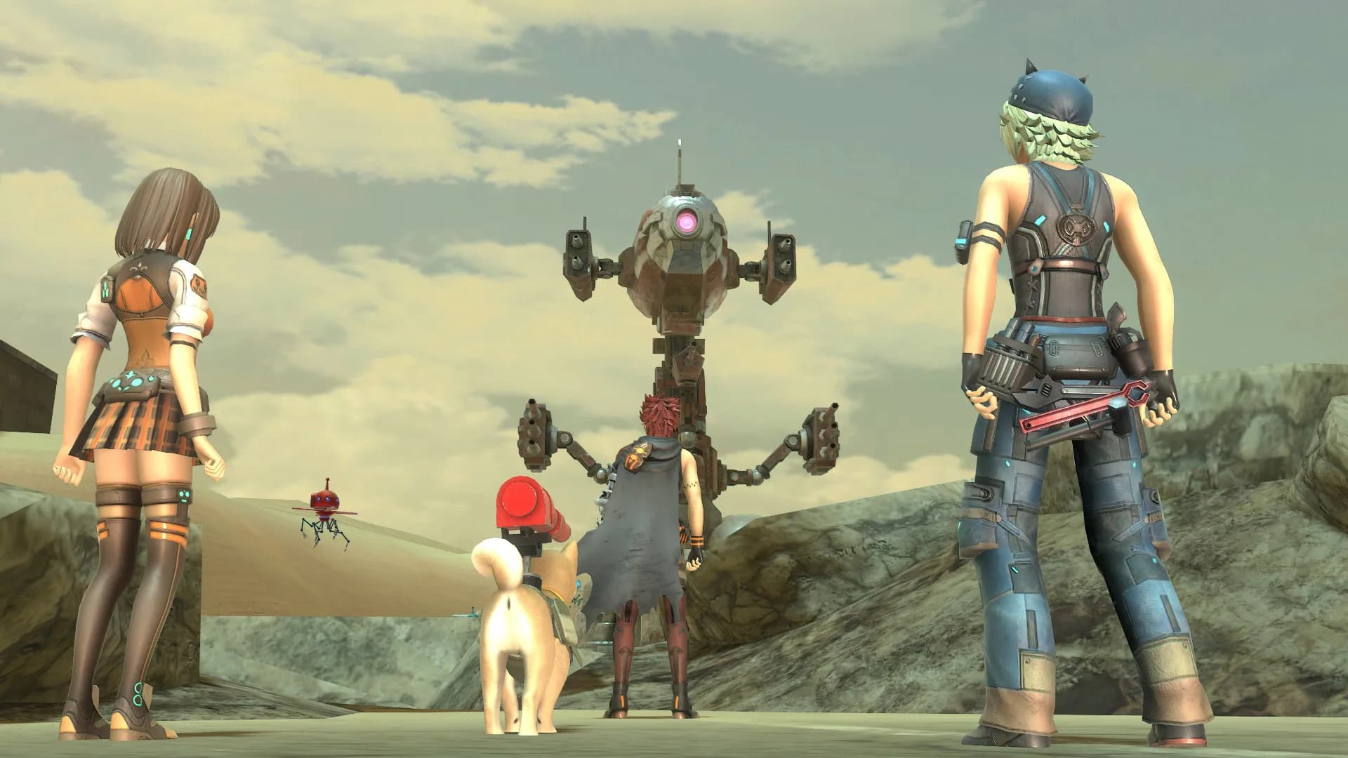 METAL MAX Xeno Reborn görsel 9