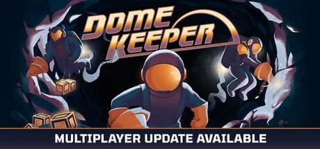Dome Keeper görsel 1