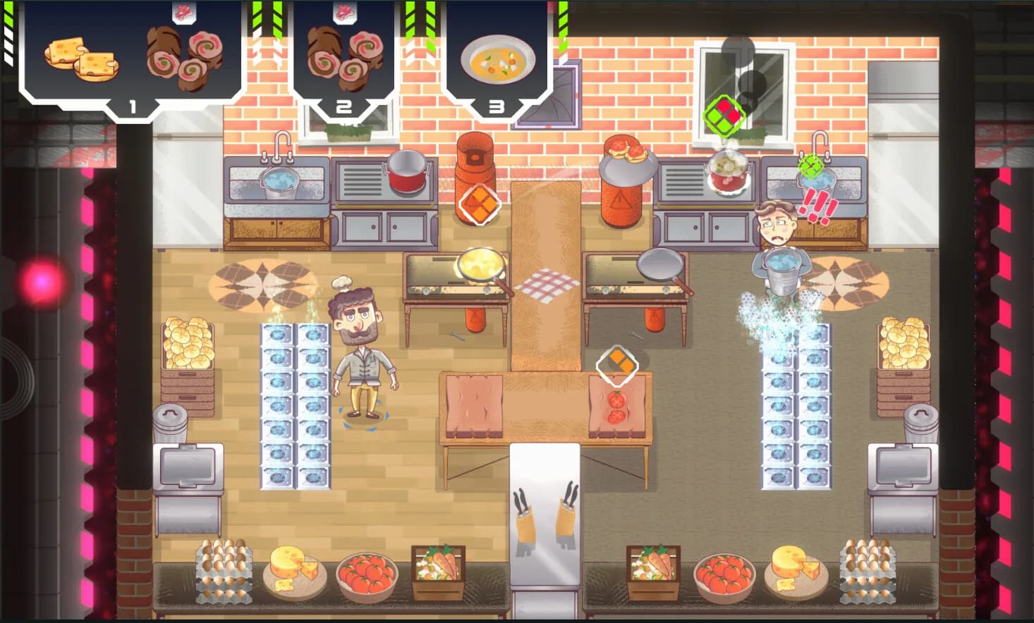 Let's Cook Together 2 görsel 2