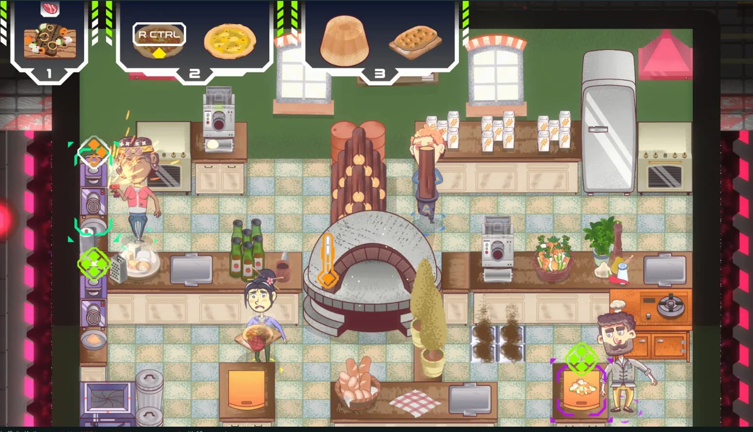 Let's Cook Together 2 görsel 6
